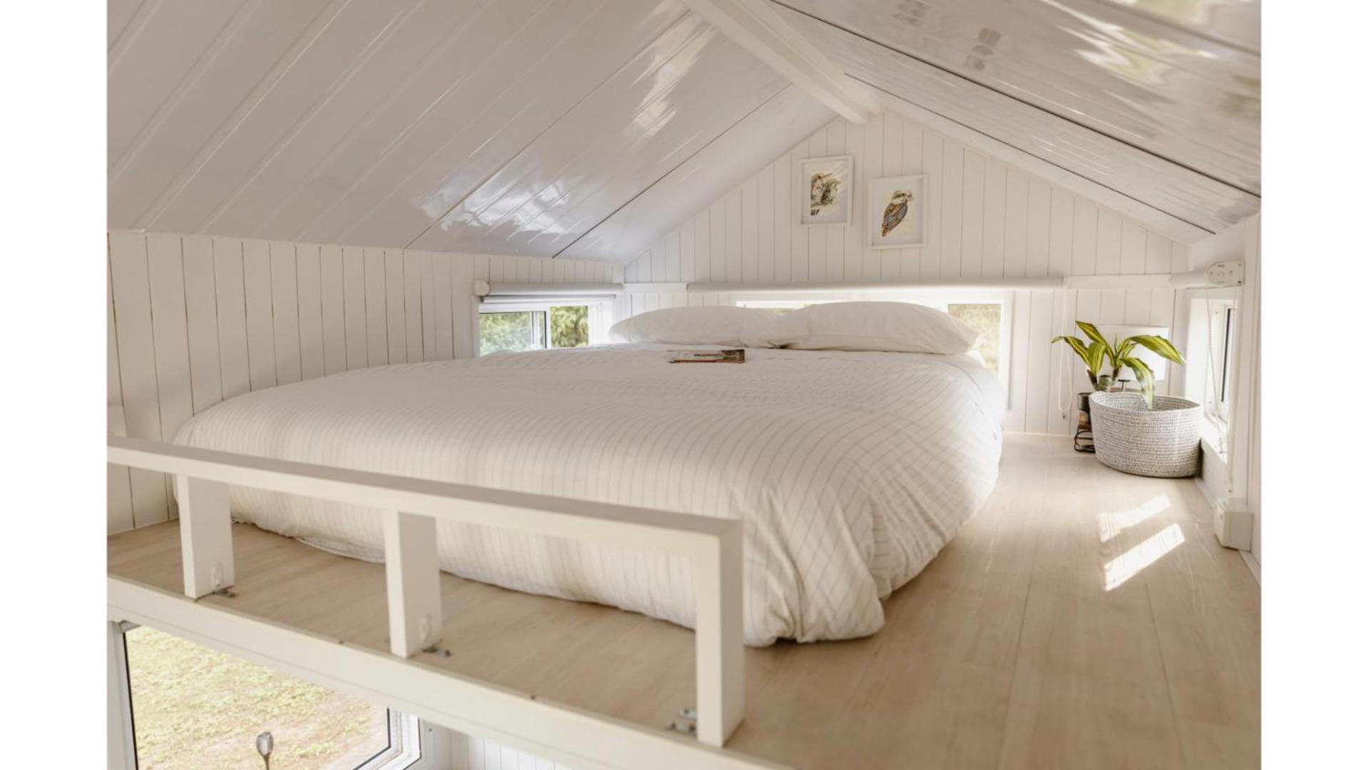 Villa Kookaburra Tiny House By Tiny Away Palmwoods Exterior foto