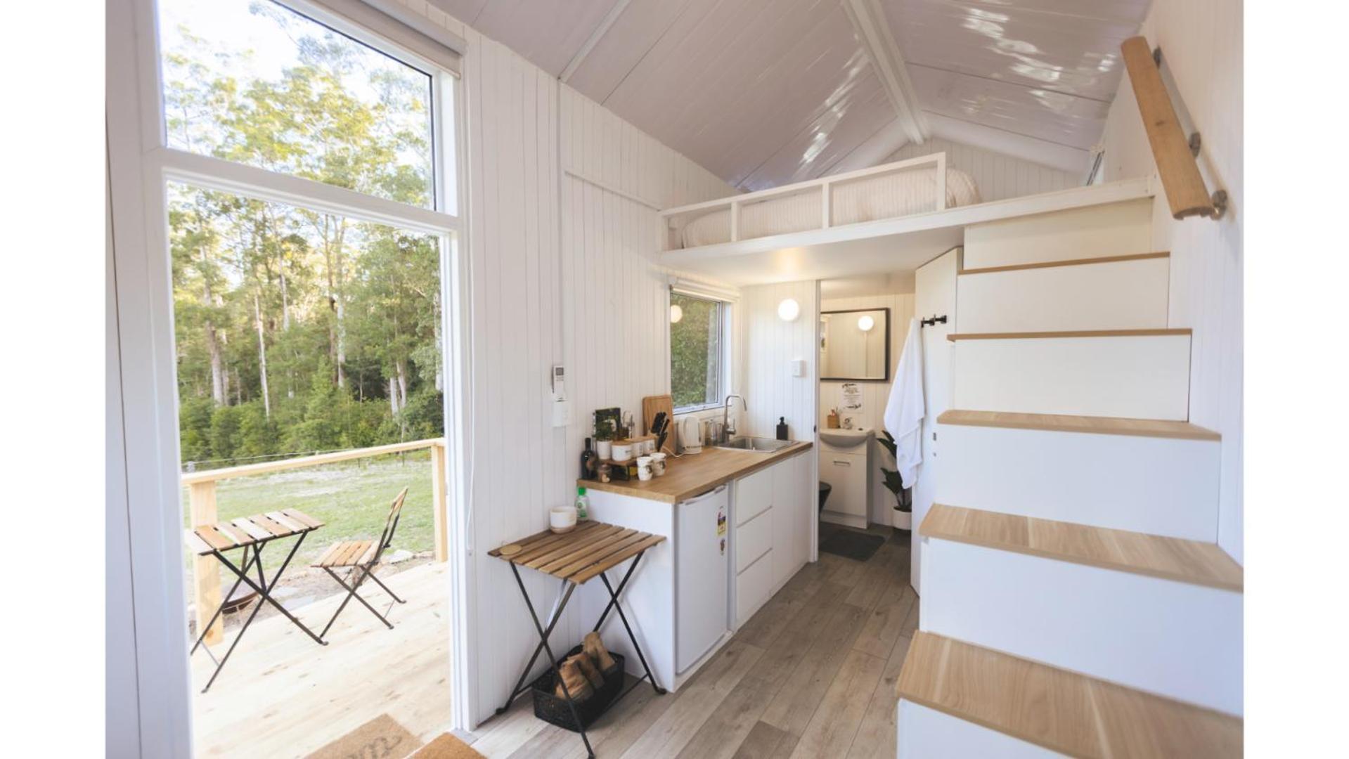 Villa Kookaburra Tiny House By Tiny Away Palmwoods Exterior foto