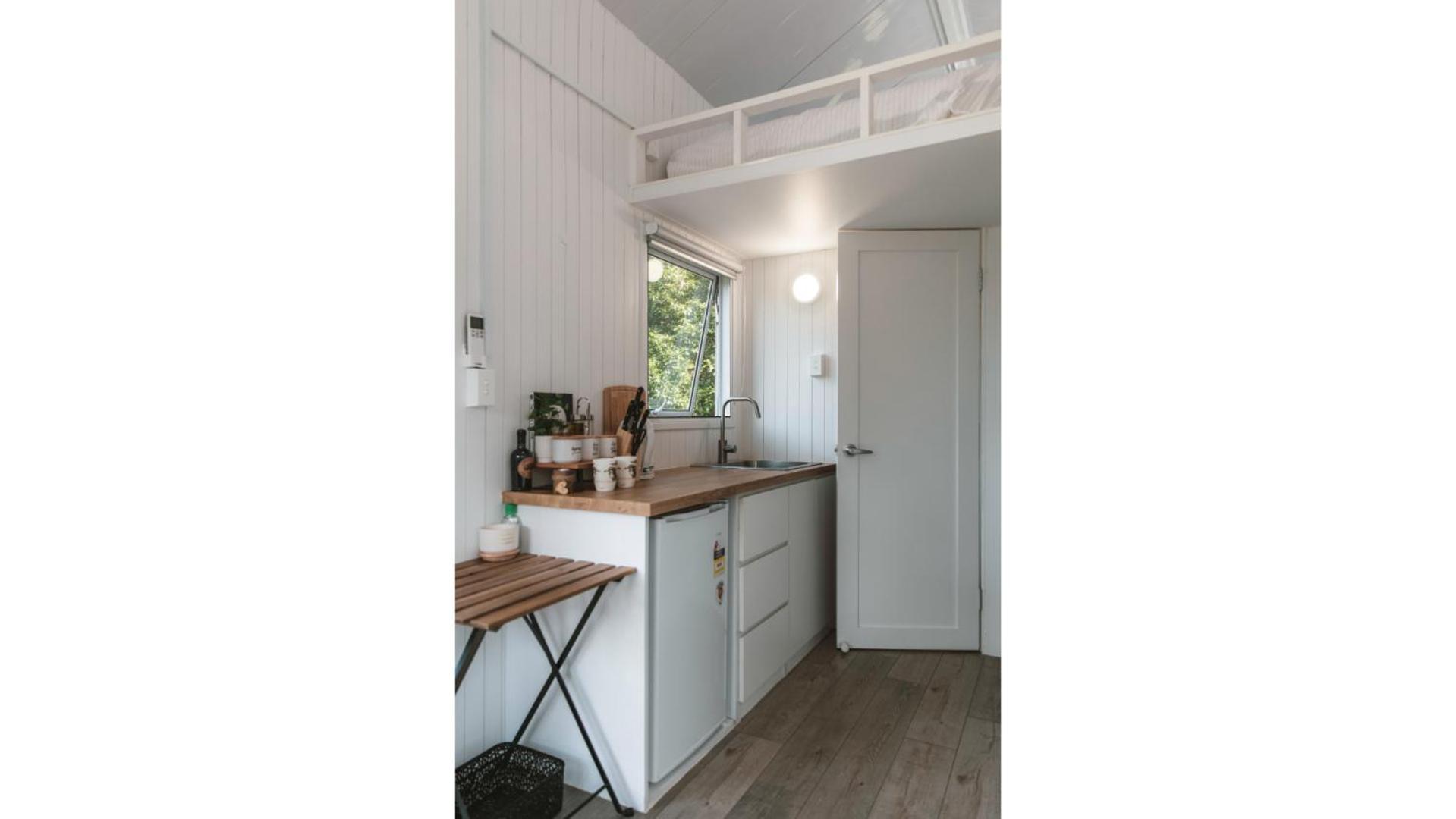 Villa Kookaburra Tiny House By Tiny Away Palmwoods Exterior foto